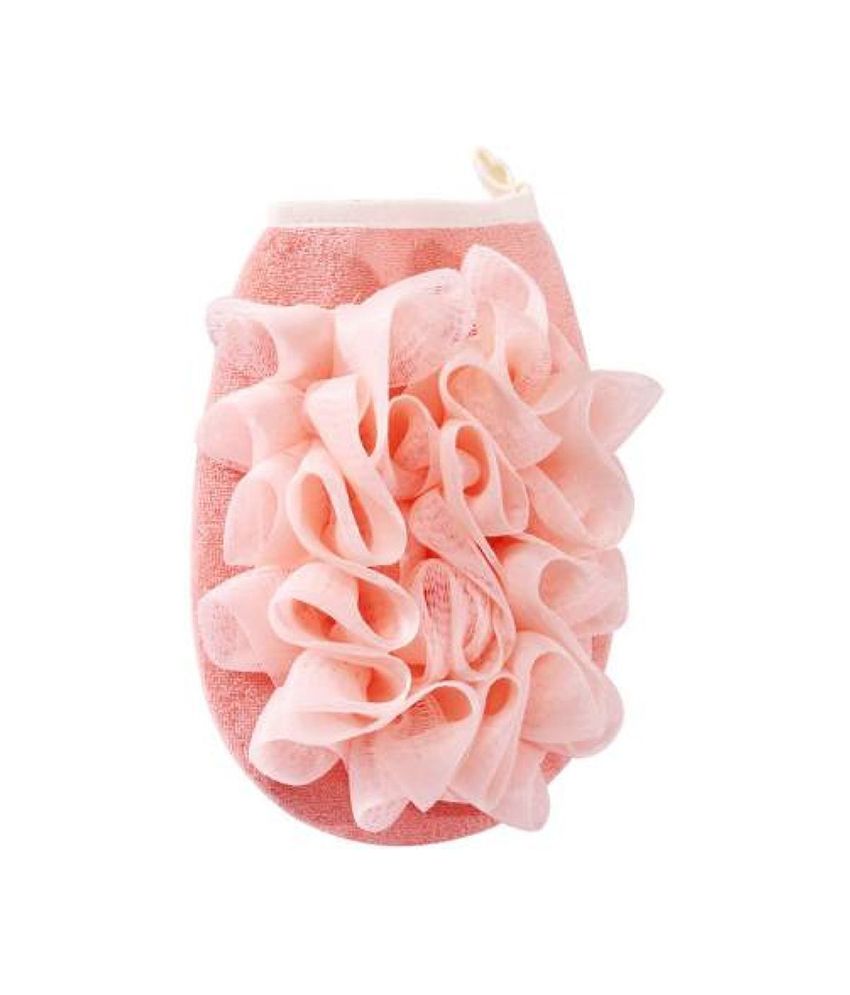     			Bath Loofah 10*5*1 CM