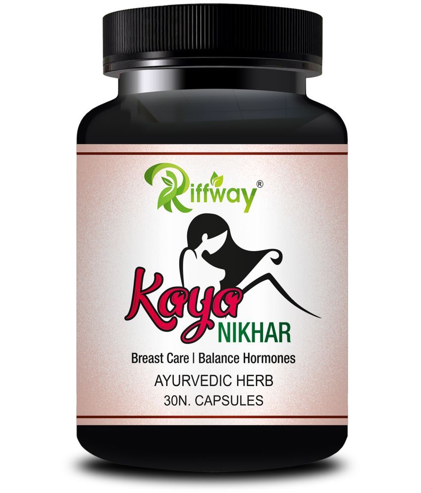     			Kaya Nikhar Breast Enlargement Capsule Helps To Increase Boobs Beautiful Full 36 Firming Breast Capsule