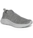 Action - Athleo WALKER-114 Light Grey Men's Sports Running Shoes