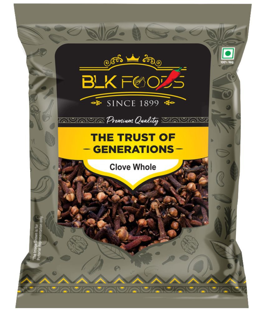     			BLK FOODS _Daily 50g Clove Whole (Laung) 50 gm