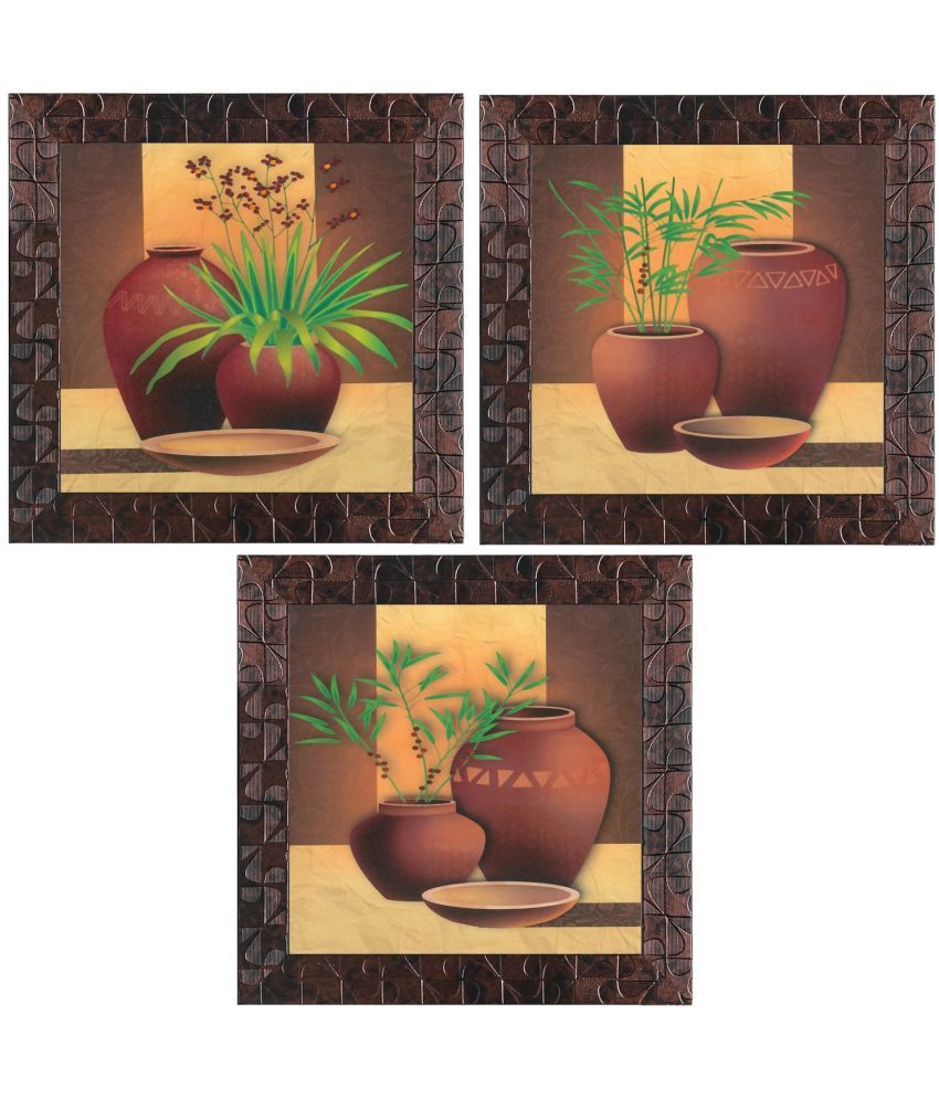     			Indianara - Still Life Painting With Frame