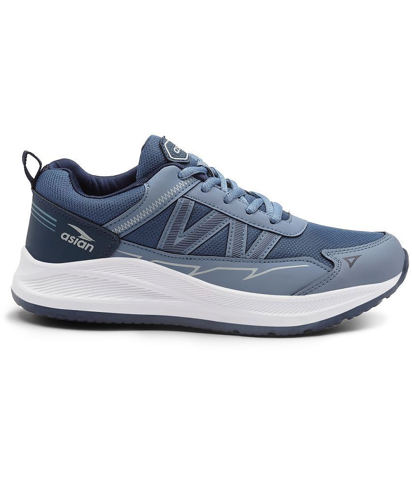 Latest Men ASIAN - TURBO-06 Navy Blue Mens Sports Running Shoes - None 2025 at ShopCircuit | OND