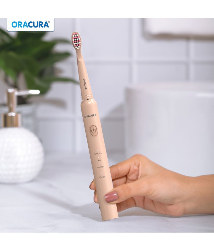     			ORACURA Electric Toothbrush