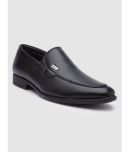 Action - Black Men's Slip On Formal Shoes