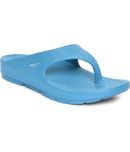 Action - Blue Men's Slide Flip Flop