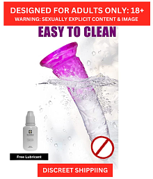 Hands-Free Jelly Dildo | Sex Toys For Women By Naughty Nights