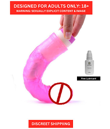 Naughty Nights Silicone Sensation Thunder Light Vibrator Sex toys for Women