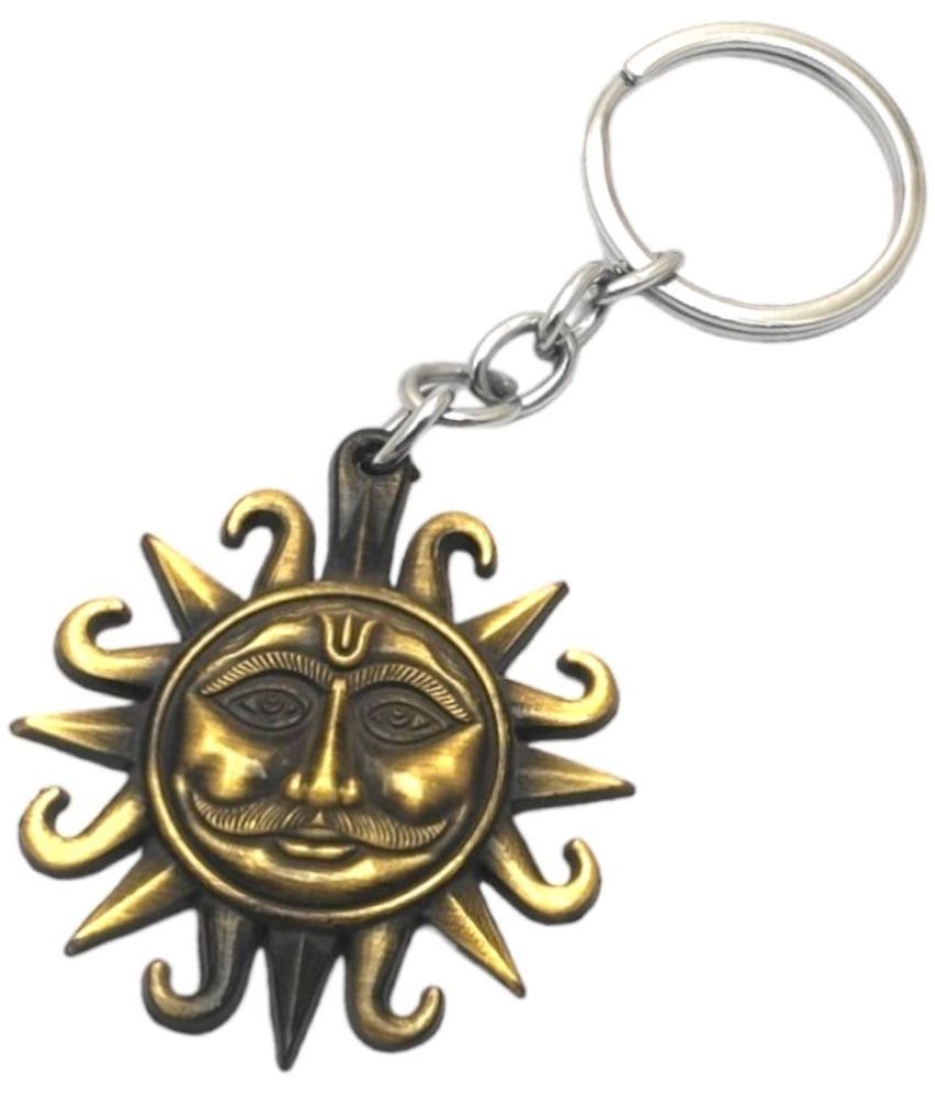     			Auteur - Metal Keychain ( Pack of 1 )