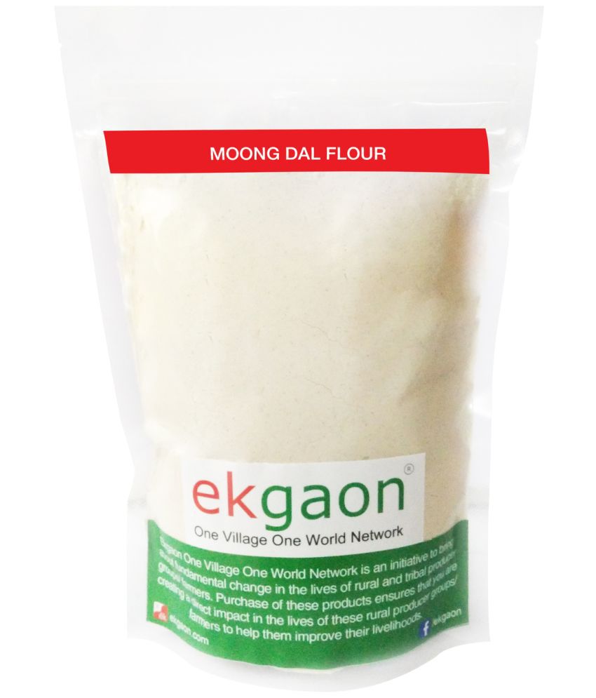     			Ekgaon Moong Dal flour 950 gm