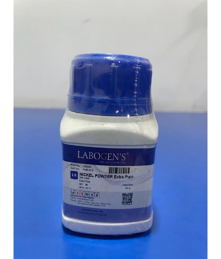     			NICKEL POWDER Extra Pure-100GM