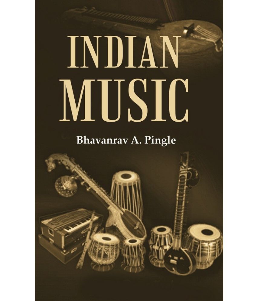     			Indian Music [Hardcover]