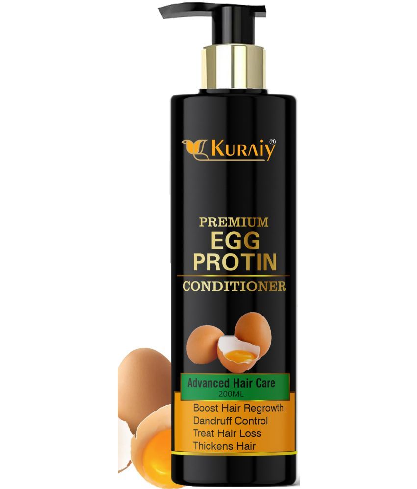     			KURAIY EGGPROTEIN CONDITIONER FOR SMOOTH & SHINY HAIR 200ML