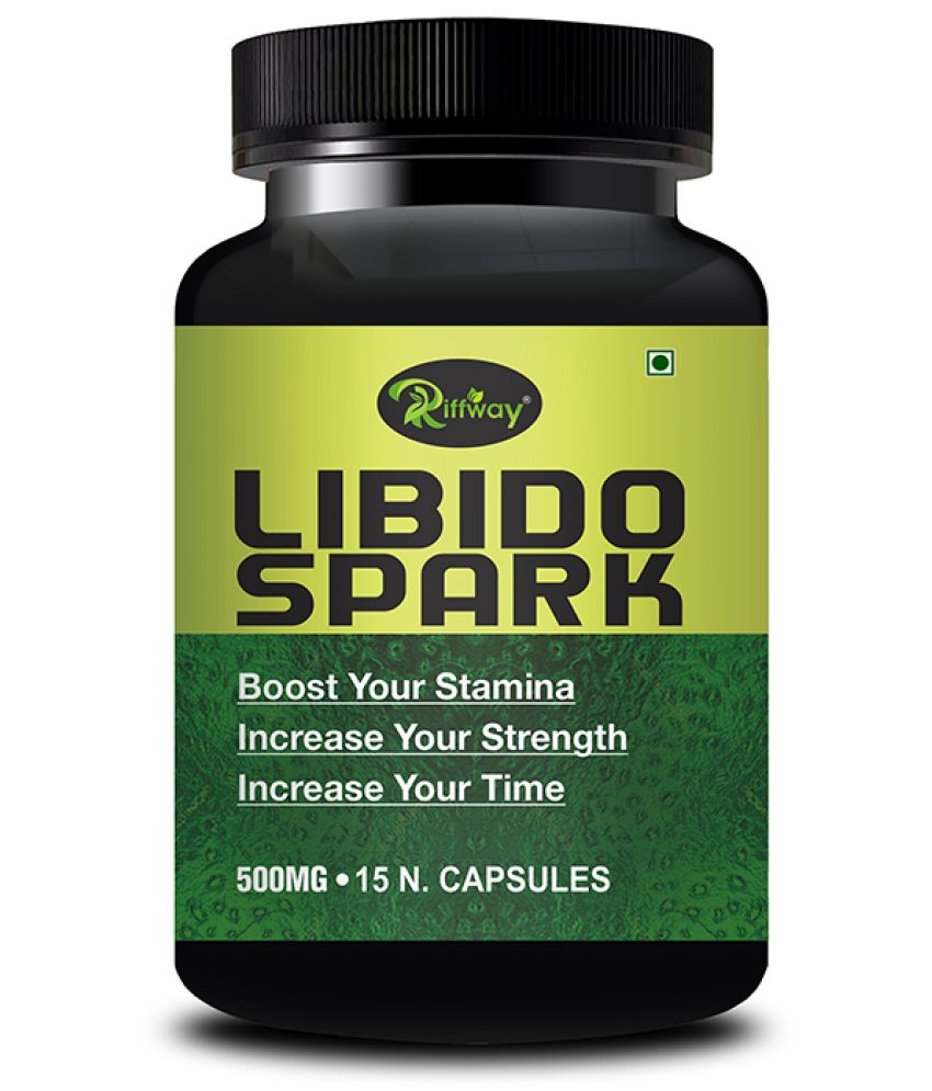     			Lib-ido Spa-rk Capsule For  Men Helps in Increase stamina and time