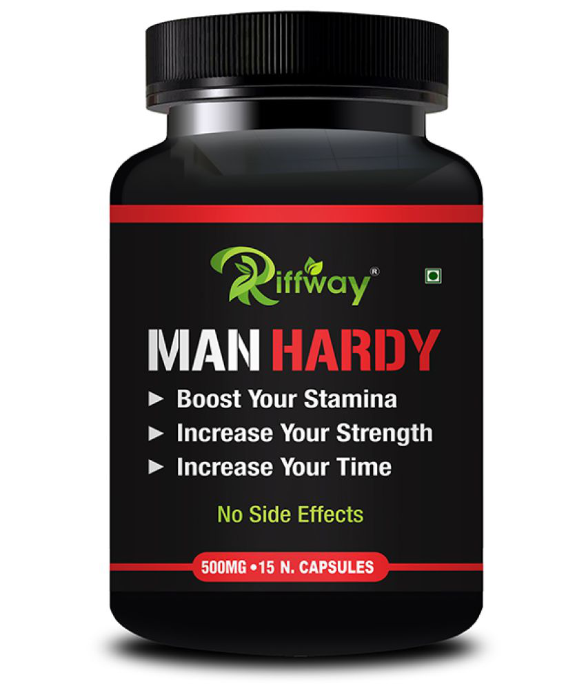     			Man Hardy Capsule For Improves Men Health & Timing