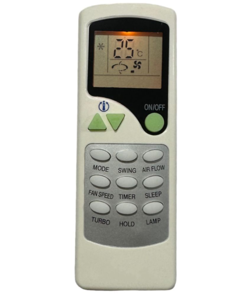     			Upix L-VT7B AC Remote Compatible with Voltas AC