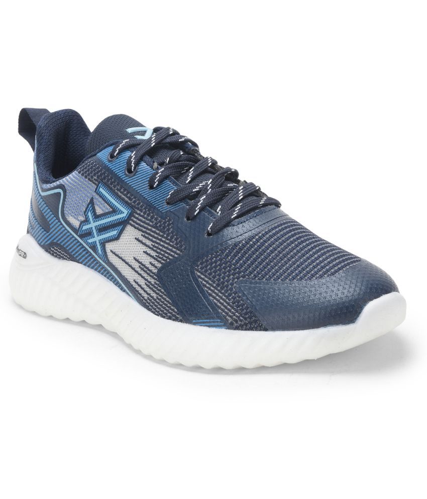     			Liberty NITSOFT-1E Navy Men's Sports Running Shoes