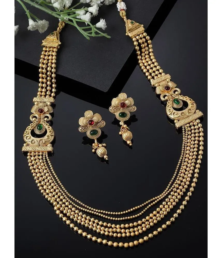 Snapdeal sales necklace combo