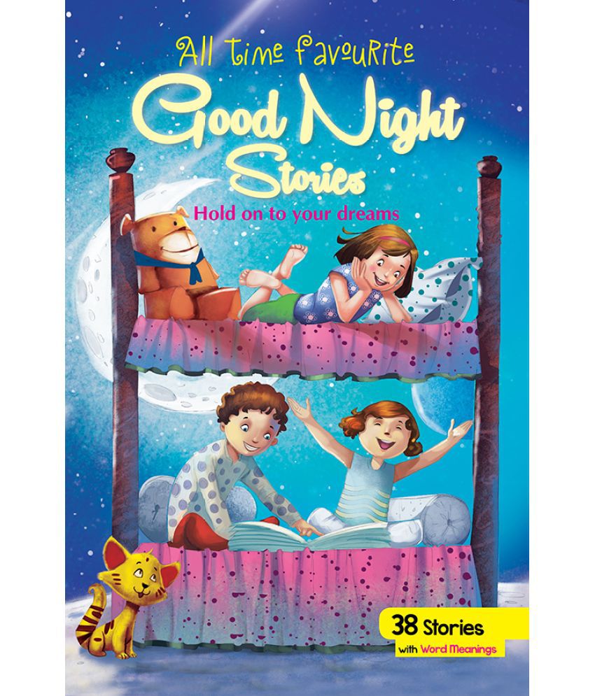     			All Time Favourite Good Night Stories