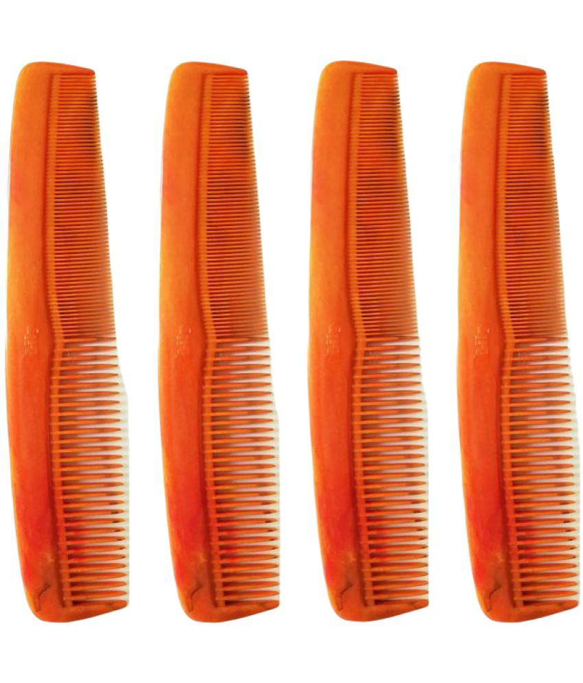     			Cailyn - Brown Fashion Comb ( Pack of 4 )