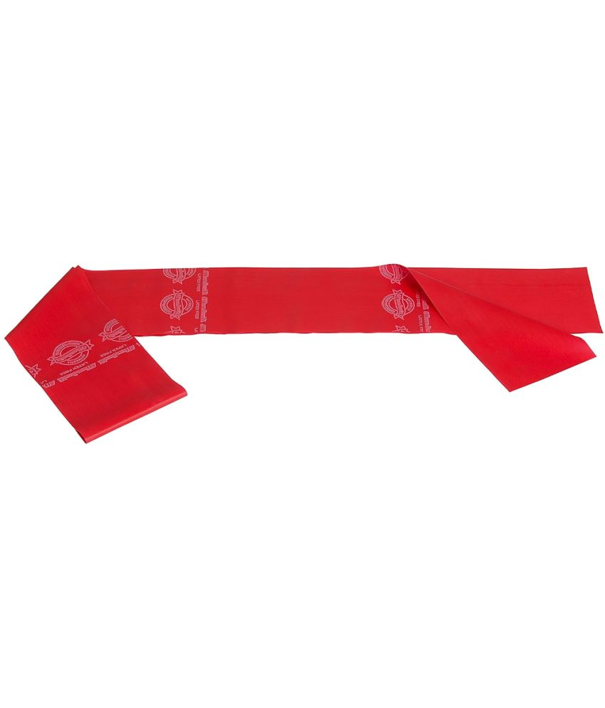     			TheraBand Imported - Red Rubber Hand Band ( )