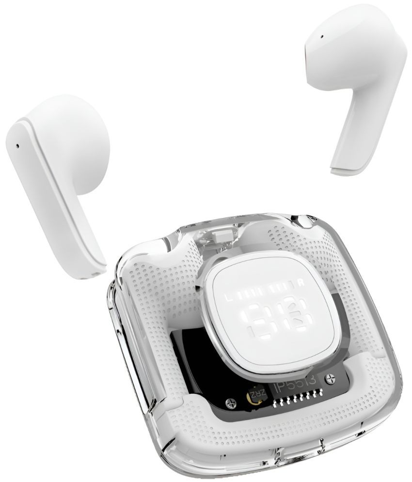 VEhop with Digital Display Bluetooth True Wireless (TWS) In Ear...