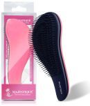 Majestique Curve Detangling Hair Brush for All Hair Types Adults, and Kids - 1 Pcs (Multicolor)