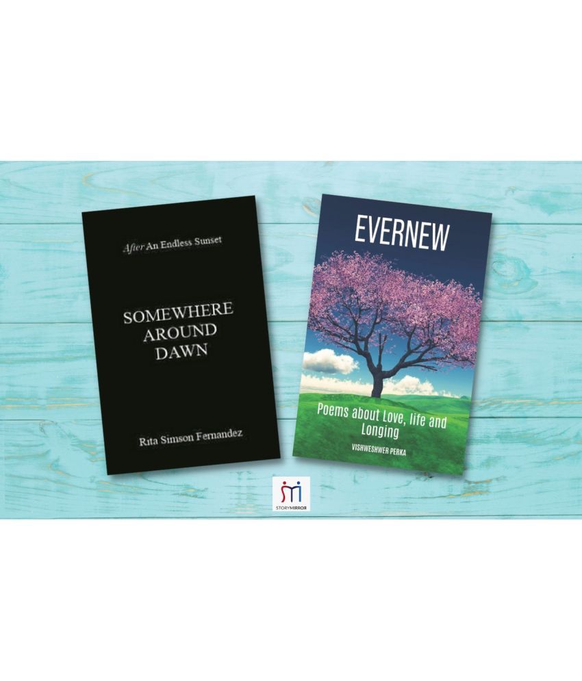     			2 Bestselling Book Combo for Poetry Lovers