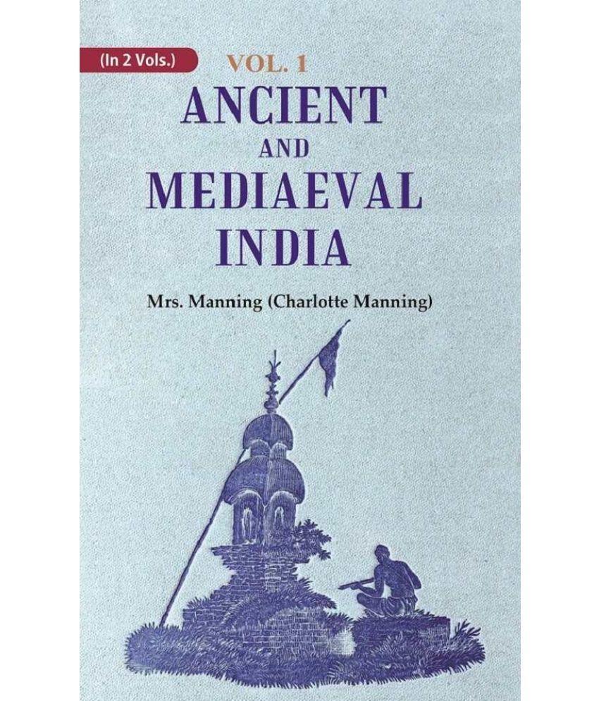     			Ancient and Mediaeval India 1st