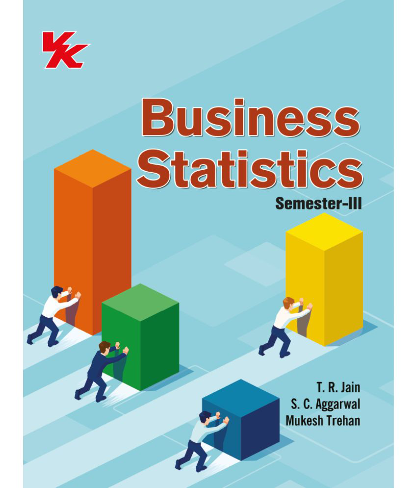     			Business Statistics B.Com-II Sem-III KUK/GJU/CRSU University 2023-2024 Examination