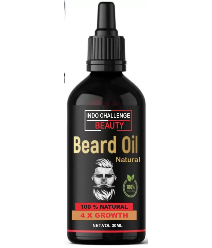     			SKOOKUM - 30mL Promotes Beard Growth Beard Oil ( Pack of 1 )