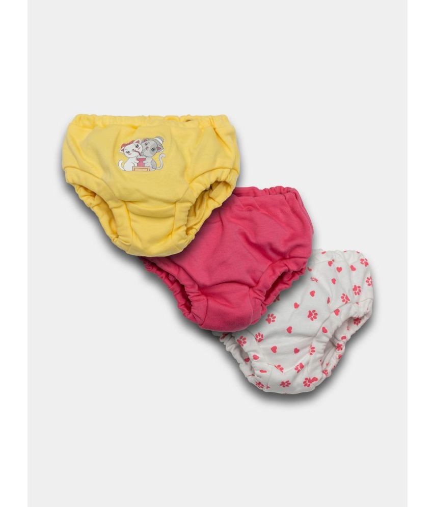     			Sweetie Pie Bloomer For Baby Girl  (Pack of 3 )