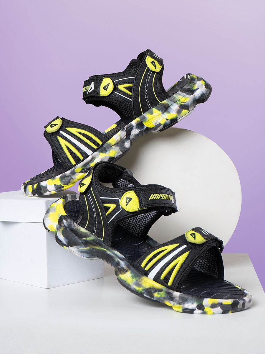     			Impakto - Multi Color Men's Floater Sandals