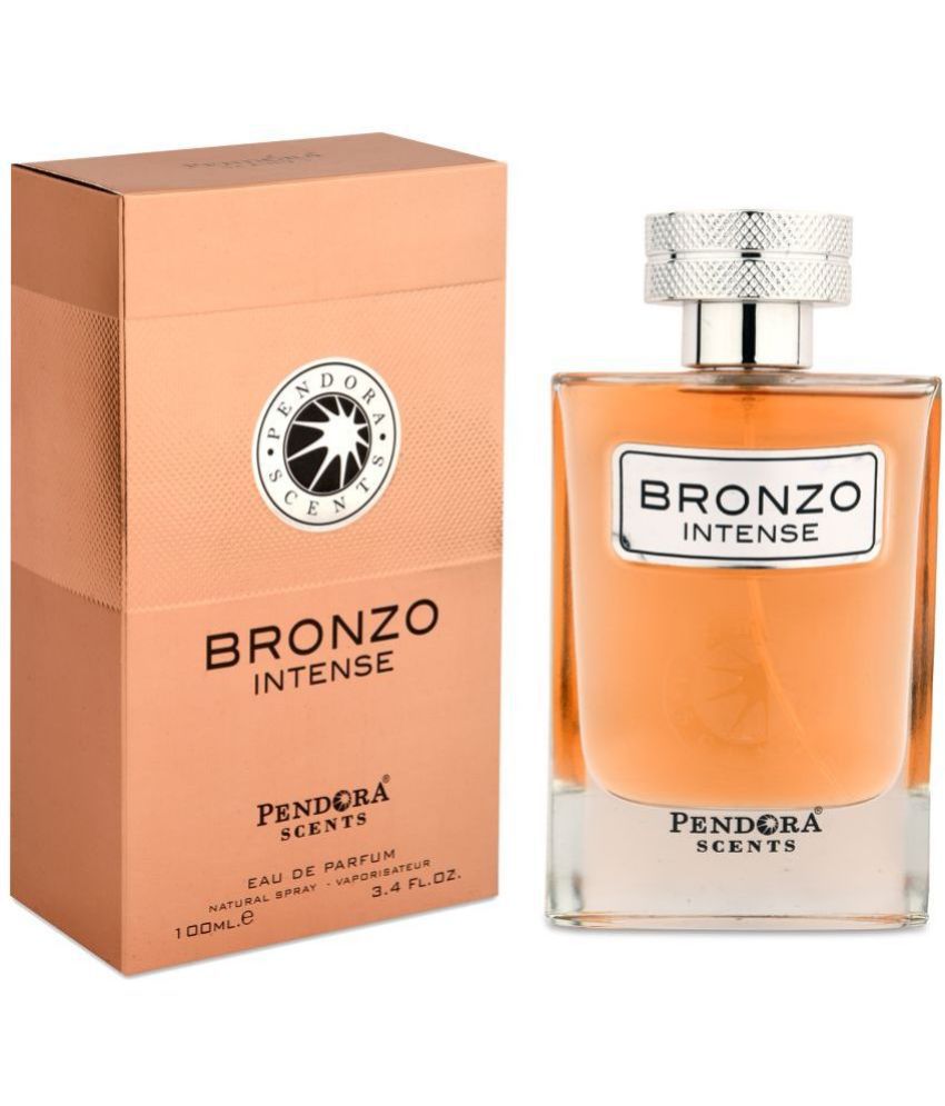     			PENDORA SCENTs - Bronzo Intense Eau De Parfum (EDP) For Unisex 100ml ( Pack of 1 )