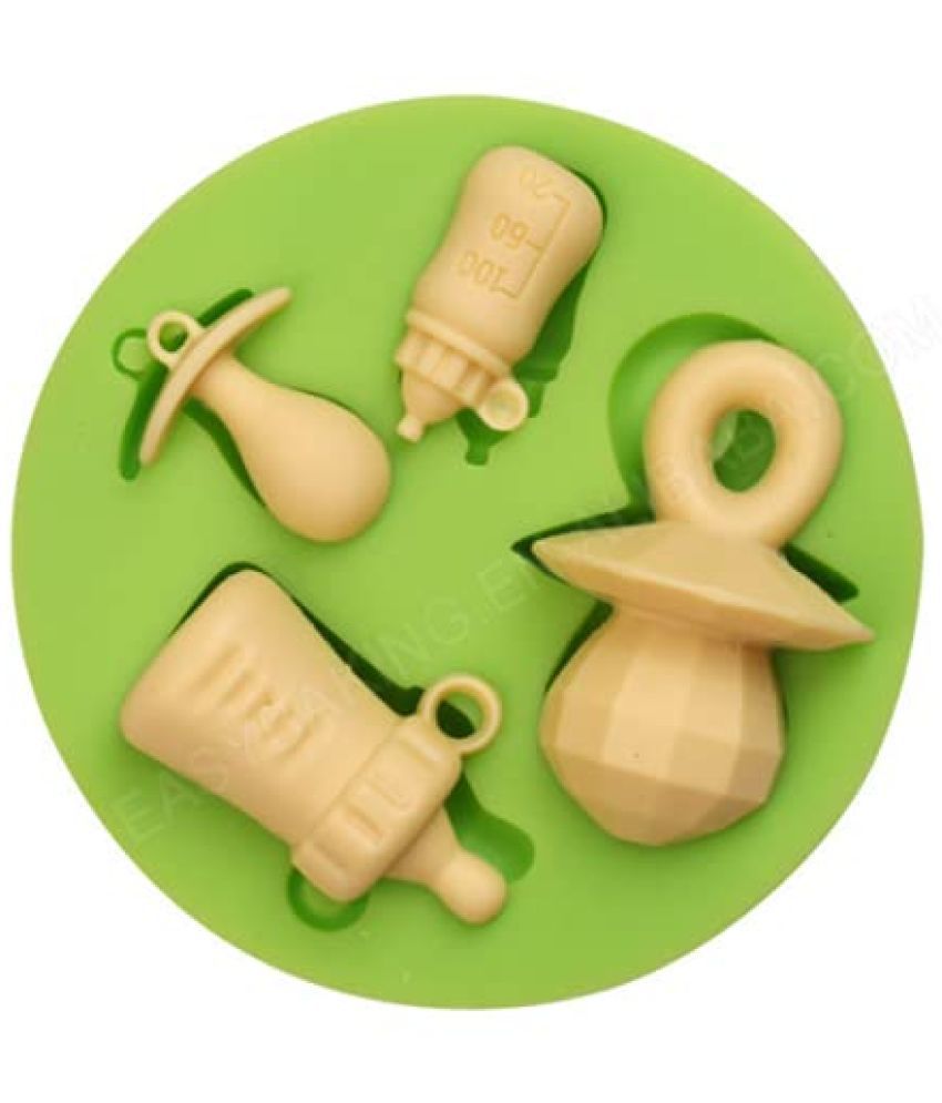     			Craftial curve Silicone Chocolate moulds 30 mL