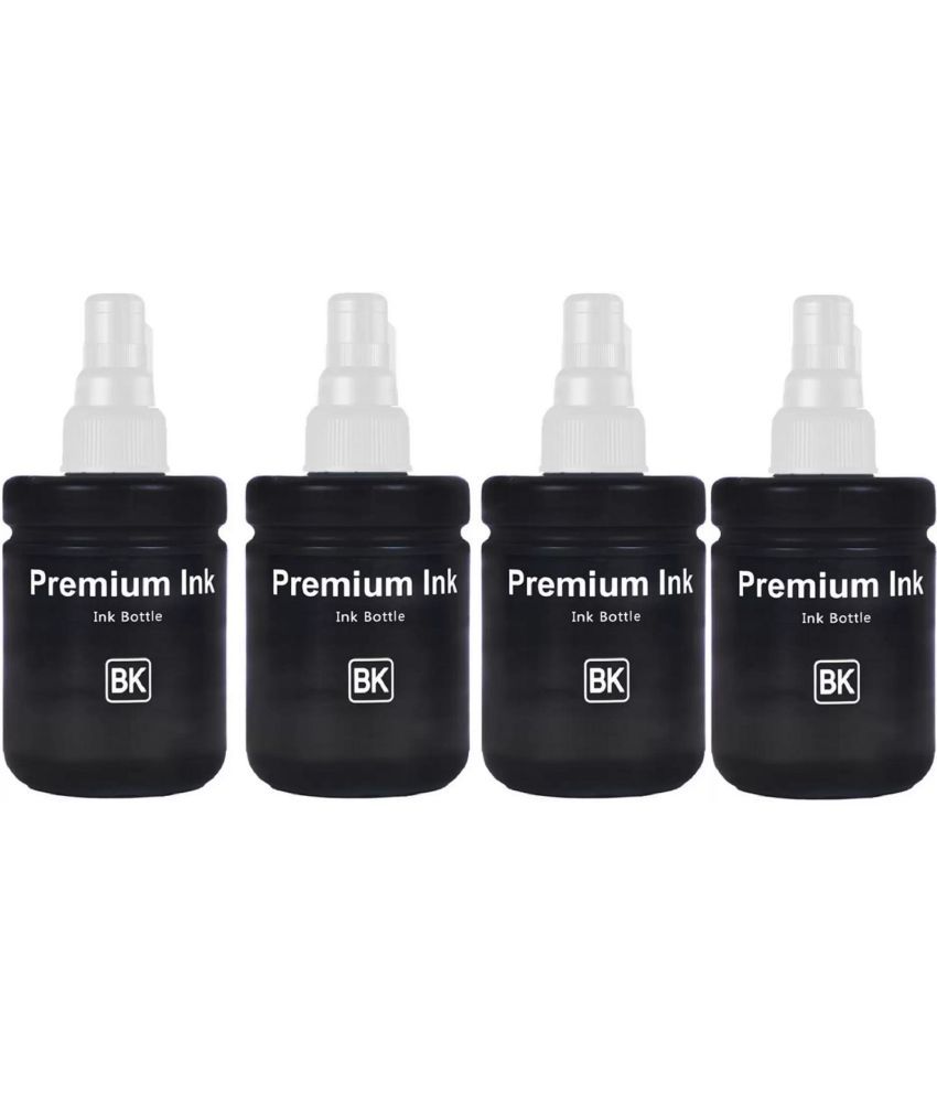     			TEQUO 774 Ink For M200 Black Pack of 4 Cartridge for for M100 , M105 , M200 , M205 , L655 , L1455