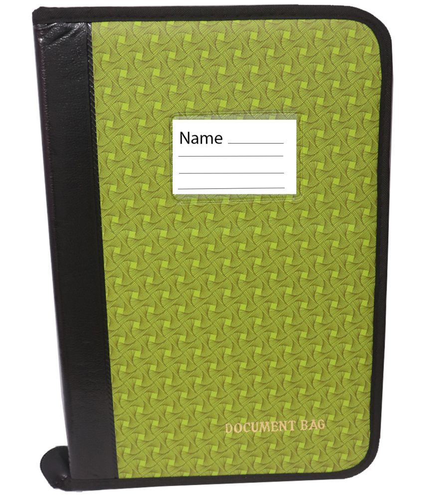     			Sb Grand - Green File Folder ( Pack of 1 )