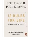 12 Rules For Life Paperback English