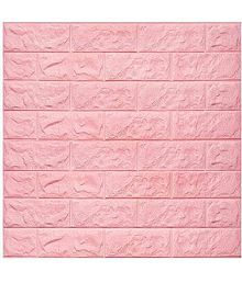 KALPVRUKSH ENTERPRISE - Abstract Wallpaper ( 70 X 77 ) cm ( Pack of 1 )