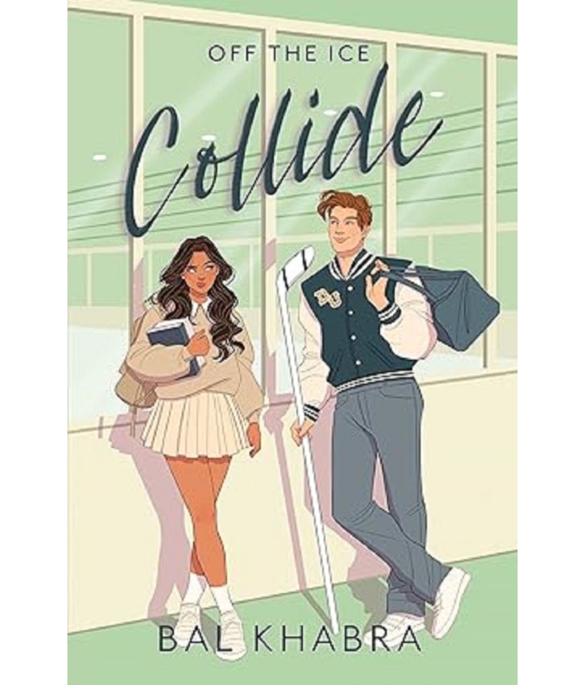     			Collide: A Hockey Romance Paperback – 25 September 2023