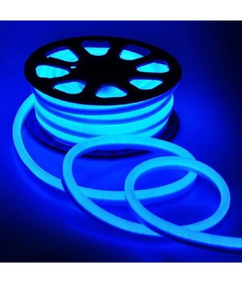     			DAYBETTER - Blue 4M Neon Light ( Pack of 1 )