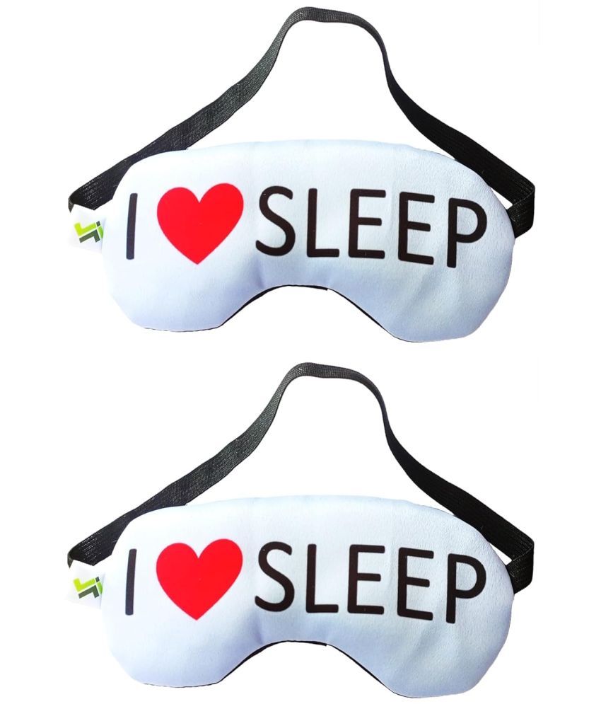     			Jellify Multi Color Eye Mask