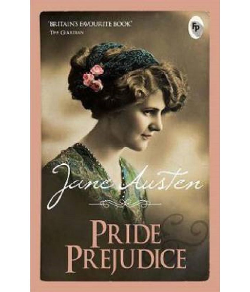     			Pride & Prejudice  (English, Paperback, Austen Jane)