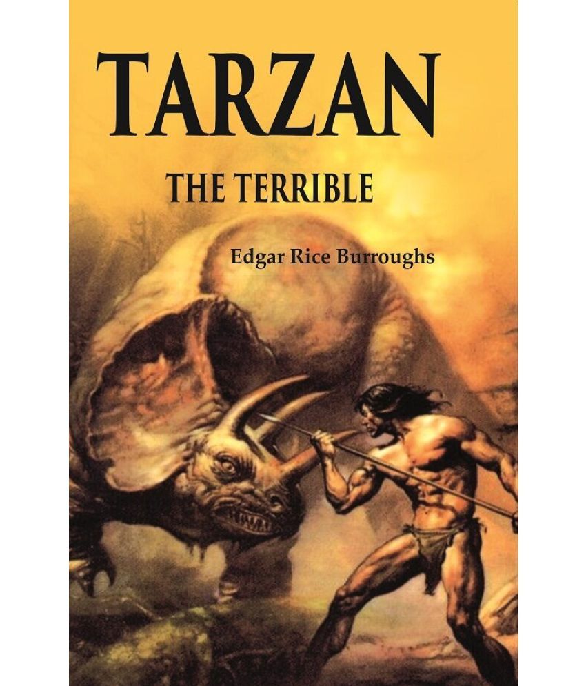     			Tarzan the Terrible [Hardcover]