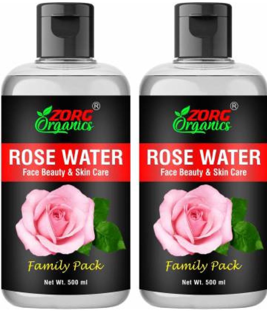     			Zorg Organics - Hydrating Skin Toner For All Skin Type ( Pack of 2 )