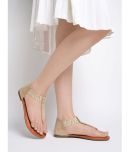 Shoetopia - Cream Women's Flats