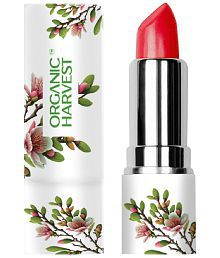Organic Harvest - Cherry Matte Lipstick 4