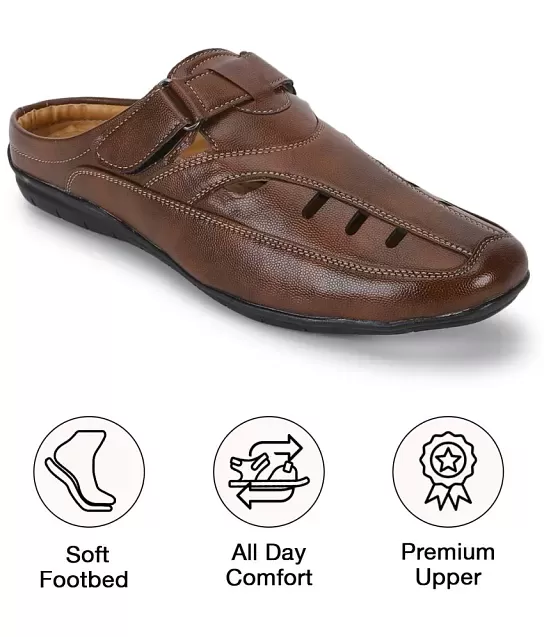 Black | Men's Sandals | Sandals for Men | OFFICE-thephaco.com.vn