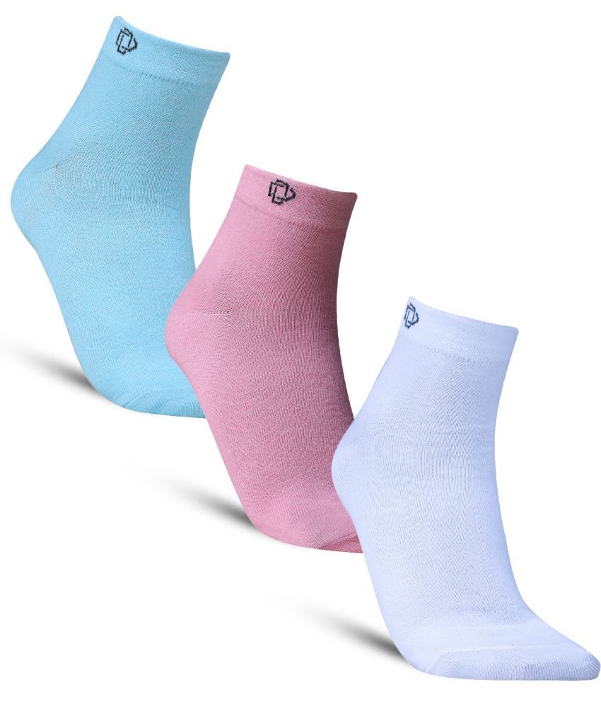     			Dollar - Multicolor Cotton Blend Women's Combo ( Pack of 3 )