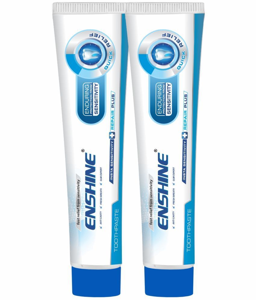     			Enshine - Sensitivity Relief Toothpaste