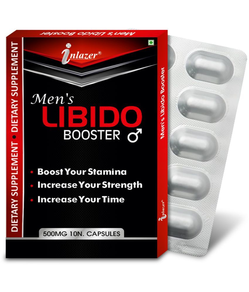     			Men's Libi-do  Bo-oster Capsule Improve Male S-E-X Muscle Cells & Stamina